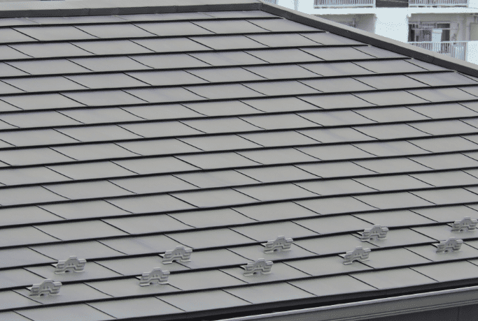 スレート屋根修理のイメージ