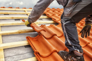 屋根の葺き替え工事について
