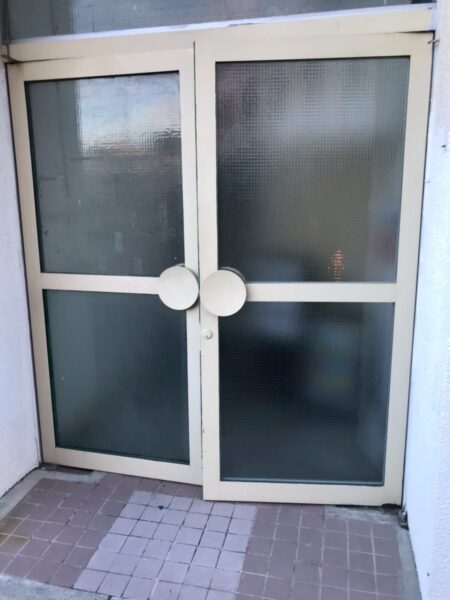 さいたま市大宮区にてガラス交換工事の施工後写真